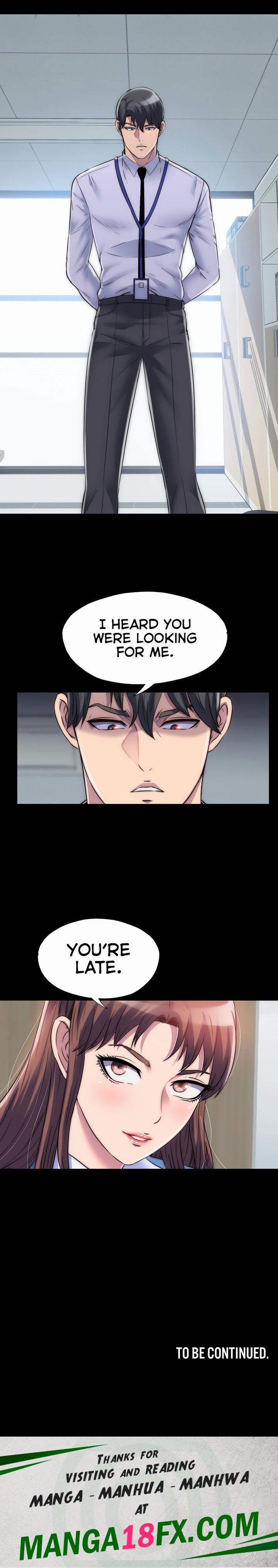 Body Bind - Chapter 32 [photo 23] - MangaPorn