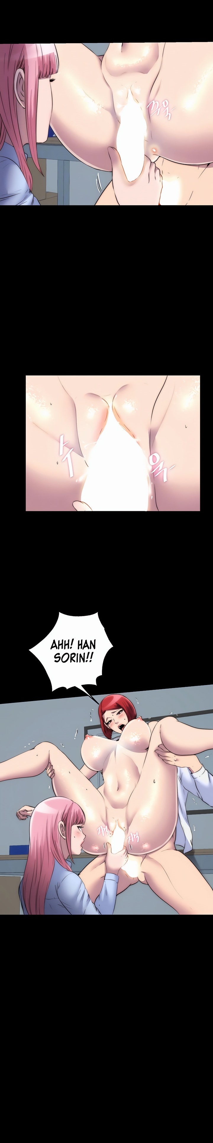 Body Bind - Chapter 32 [photo 3] - MangaPorn