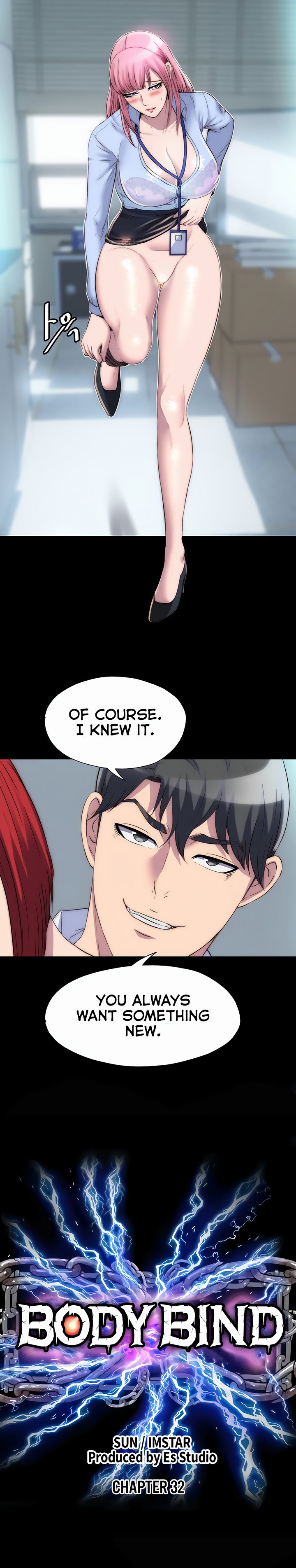 Body Bind - Chapter 32 [photo 6] - MangaPorn