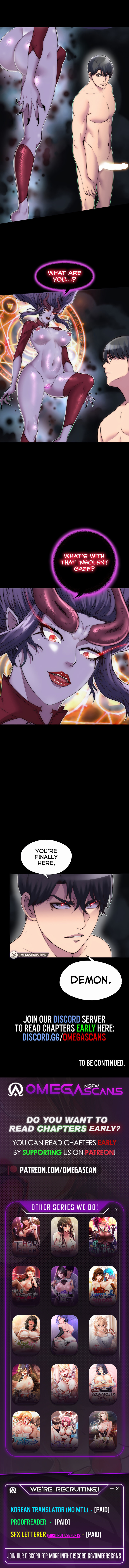 Body Bind - Chapter 34 [photo 9] - MangaPorn