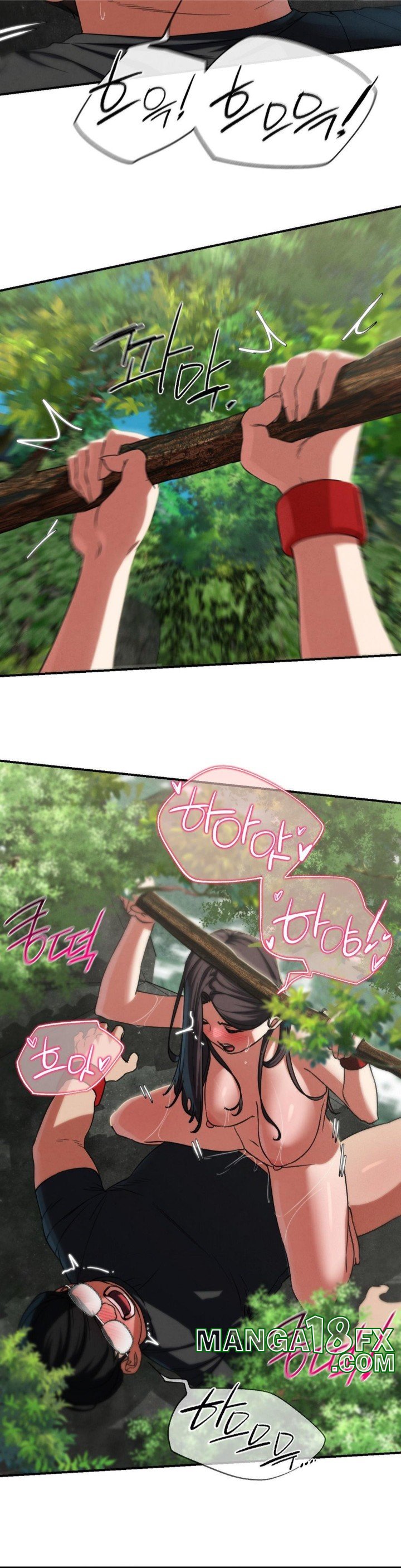 Seniors of Class 5 Raw - Chapter 91 [photo 21] - MangaPorn