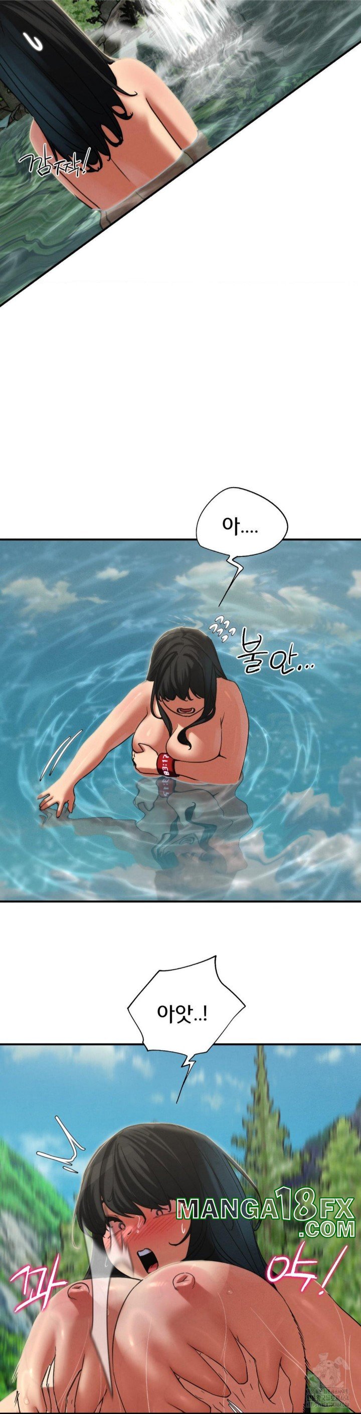 Seniors of Class 5 Raw - Chapter 91 [photo 33] - MangaPorn