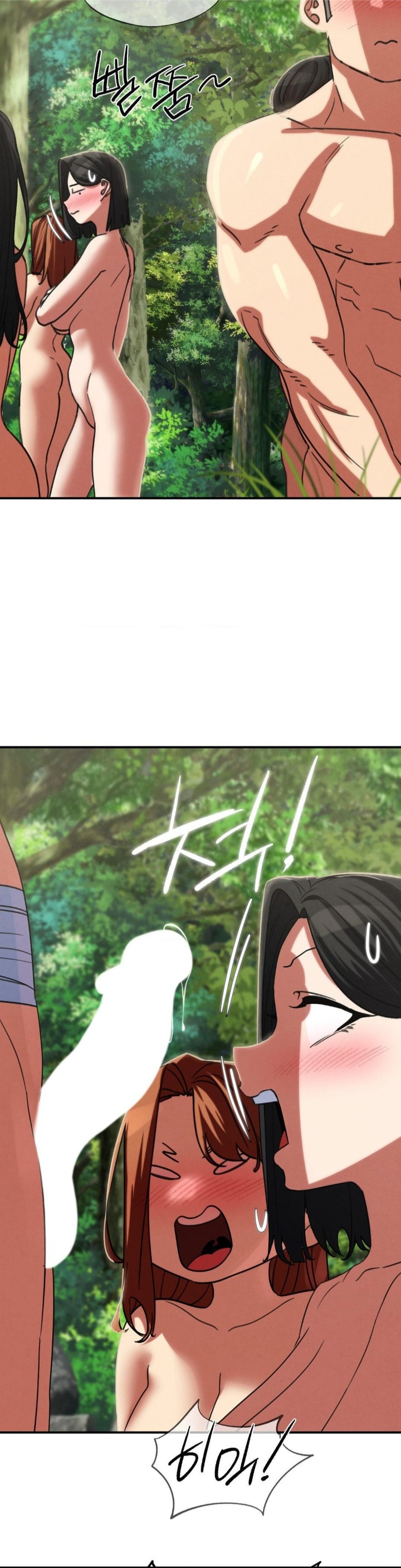 Seniors of Class 5 Raw - Chapter 91 [photo 42] - MangaPorn