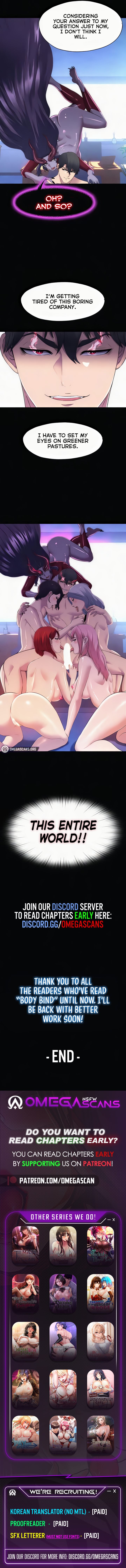 Body Bind - Chapter 63 [photo 7] - MangaPorn