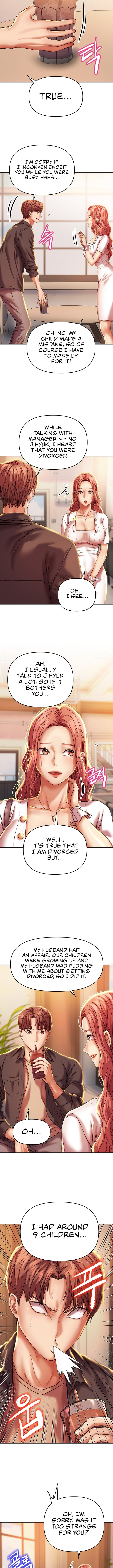 Women of God - Chapter 4 [photo 2] - MangaPorn