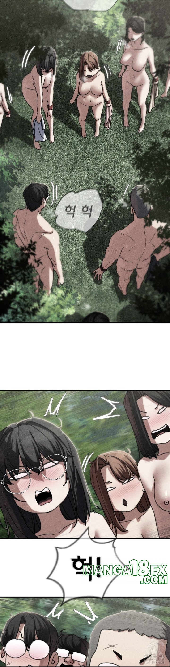 Seniors of Class 5 Raw - Chapter 92 [photo 2] - MangaPorn