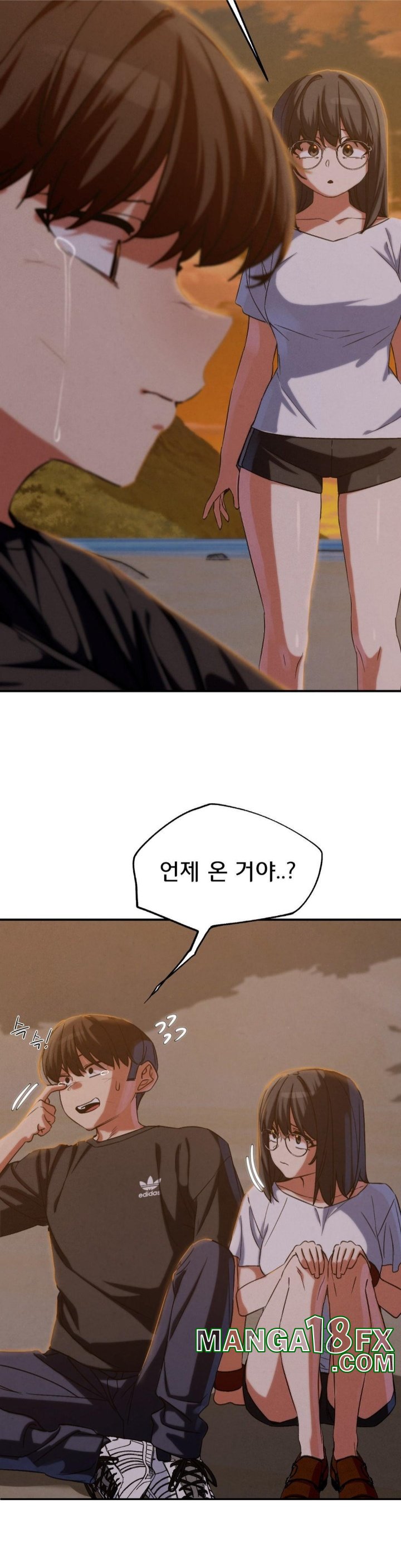 Seniors of Class 5 Raw - Chapter 92 [photo 31] - MangaPorn