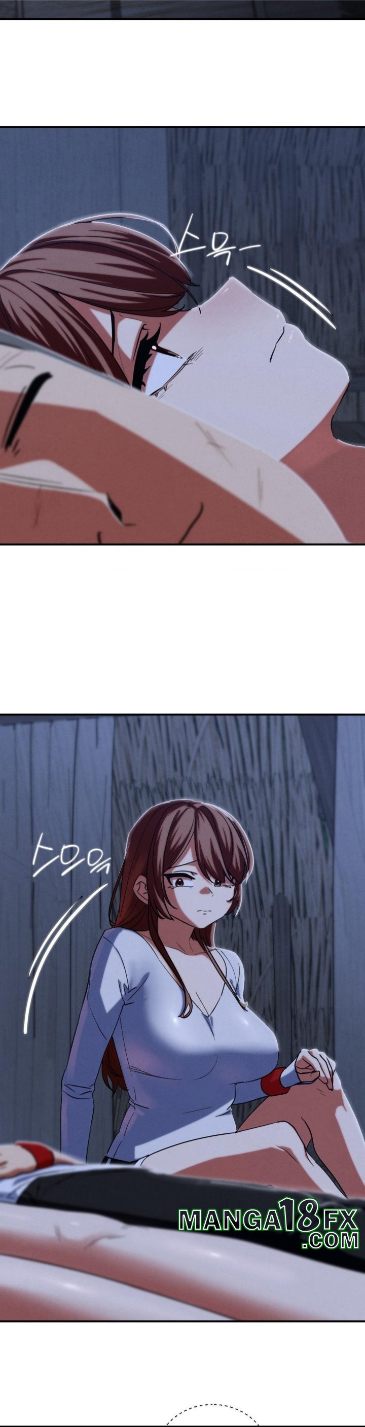 Seniors of Class 5 Raw - Chapter 93 [photo 5] - MangaPorn