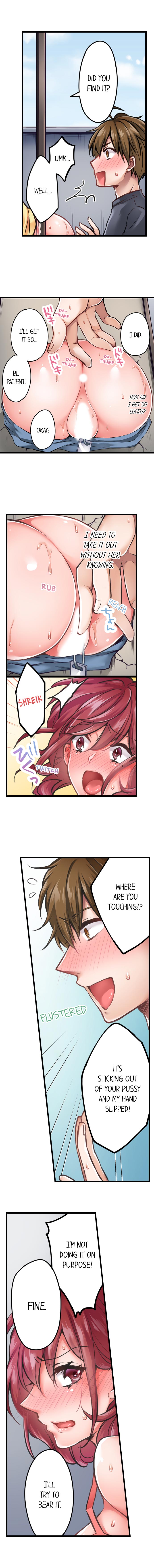 The Key to my Body - Chapter 2 [photo 2] - MangaPorn