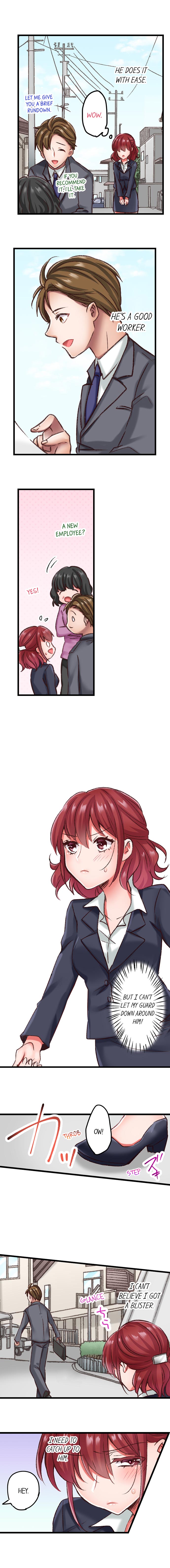 The Key to my Body - Chapter 4 [photo 5] - MangaPorn