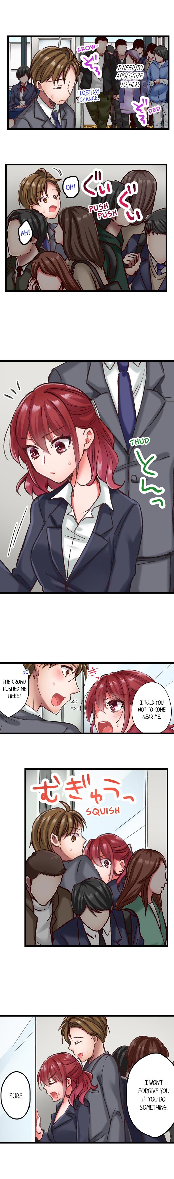 The Key to my Body - Chapter 4 [photo 7] - MangaPorn