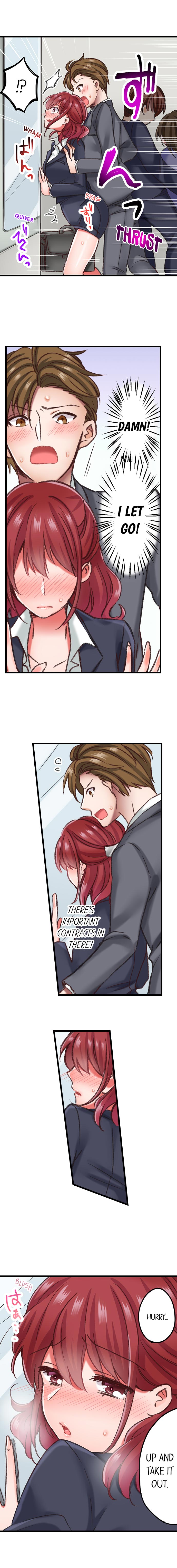 The Key to my Body - Chapter 5 [photo 5] - MangaPorn