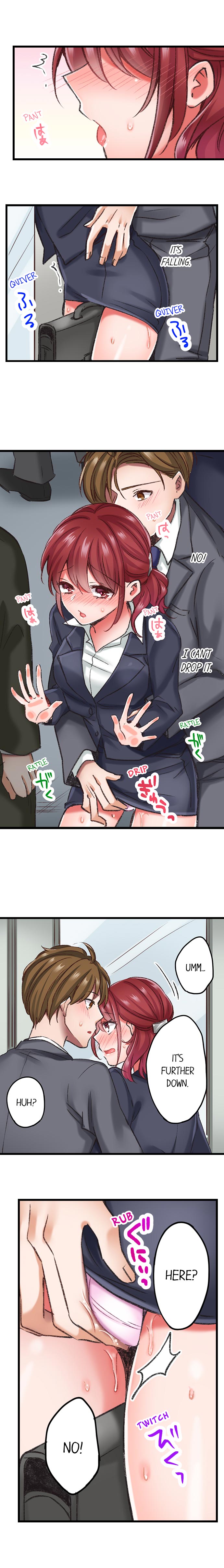 The Key to my Body - Chapter 6 [photo 2] - MangaPorn