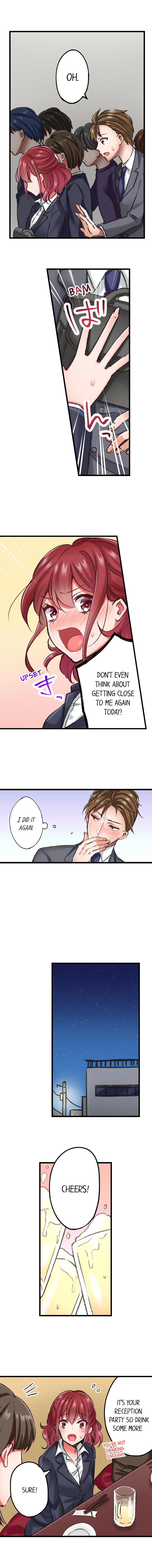 The Key to my Body - Chapter 6 [photo 6] - MangaPorn