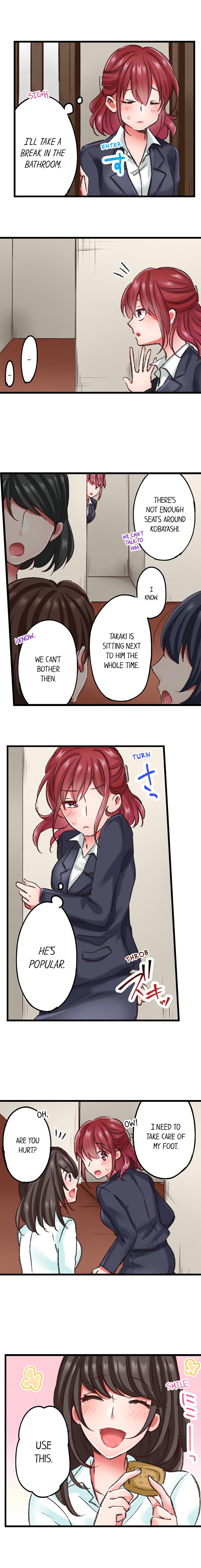 The Key to my Body - Chapter 6 [photo 7] - MangaPorn