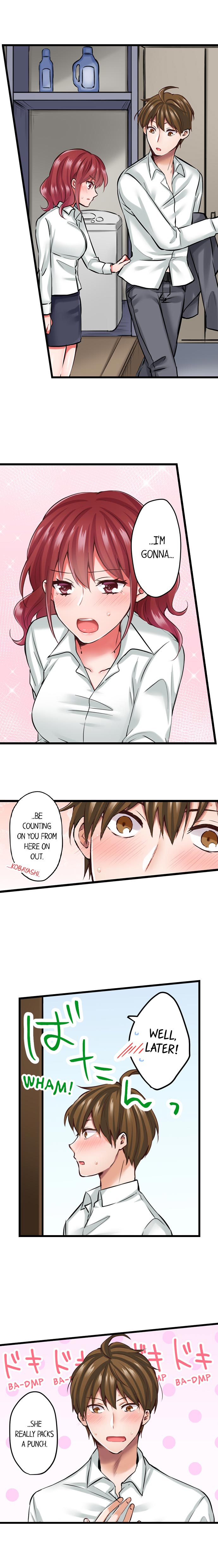 The Key to my Body - Chapter 9 [photo 9] - MangaPorn