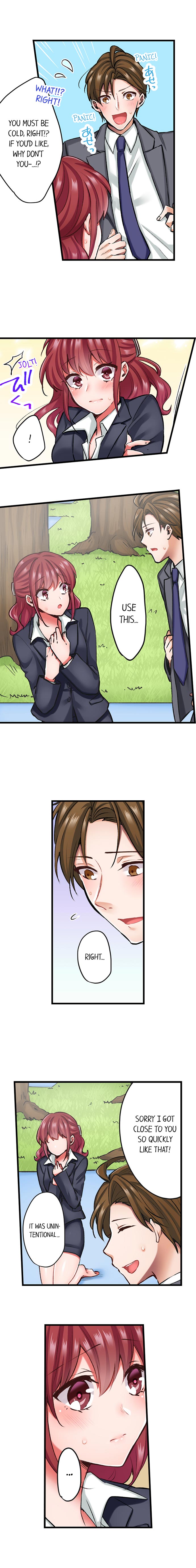 The Key to my Body - Chapter 10 [photo 7] - MangaPorn