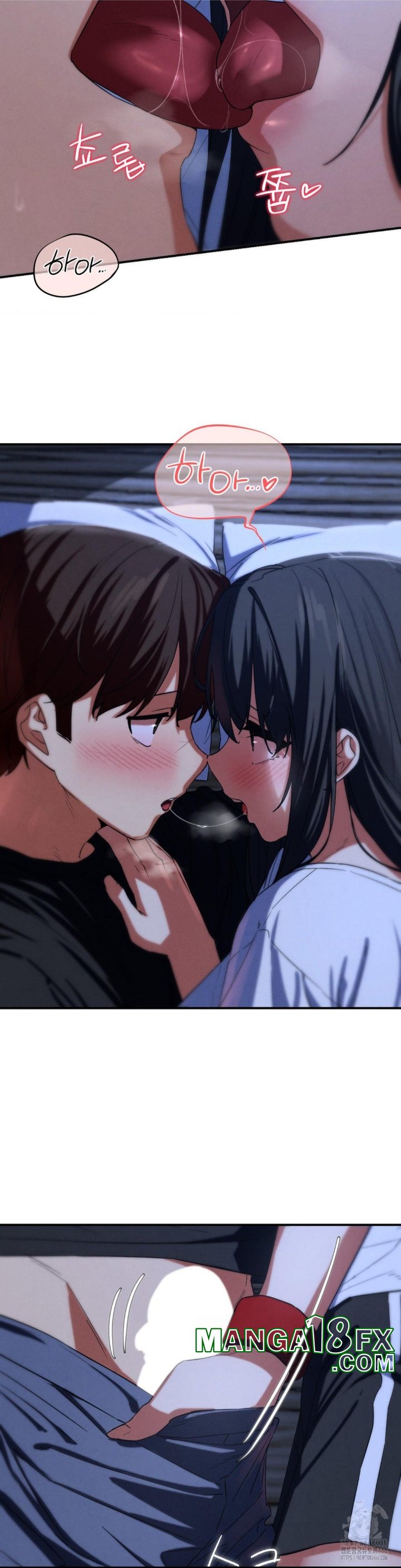 Seniors of Class 5 Raw - Chapter 95 [photo 12] - MangaPorn