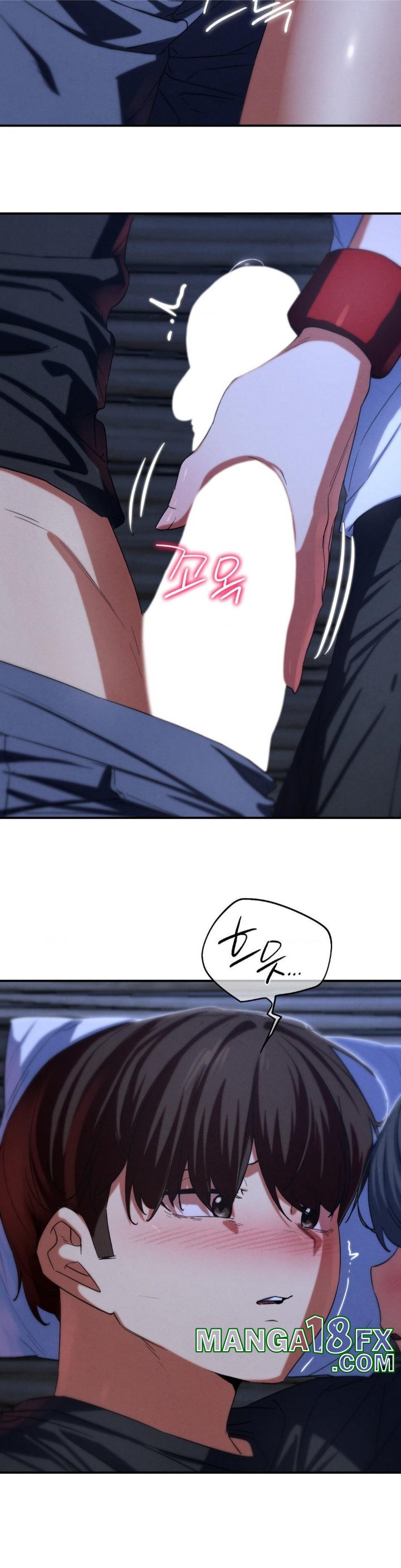 Seniors of Class 5 Raw - Chapter 95 [photo 13] - MangaPorn