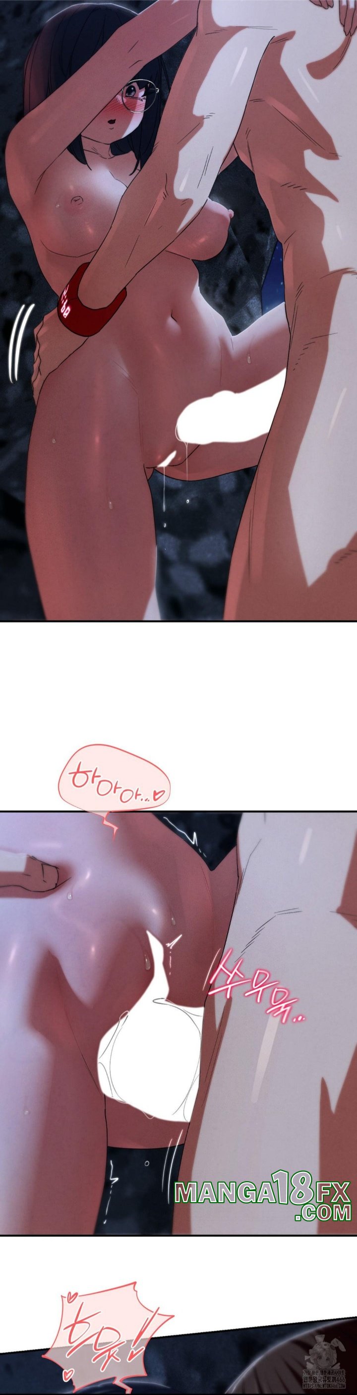 Seniors of Class 5 Raw - Chapter 95 [photo 18] - MangaPorn