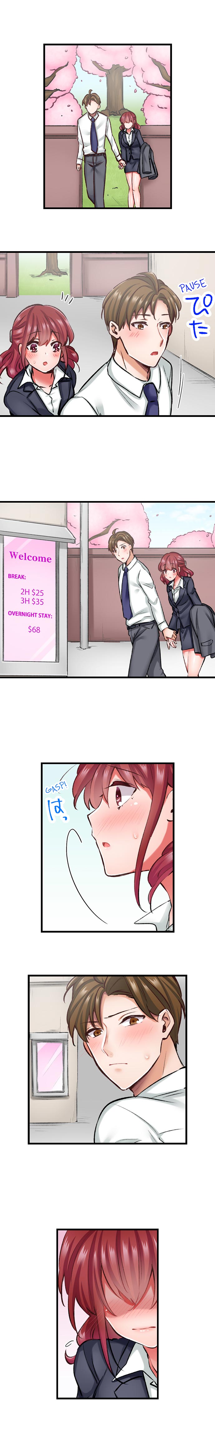 The Key to my Body - Chapter 11 [photo 9] - MangaPorn