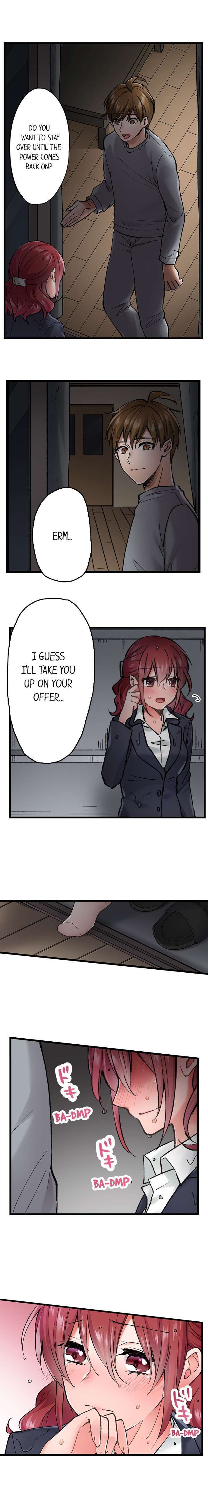 The Key to my Body - Chapter 13 [photo 13] - MangaPorn