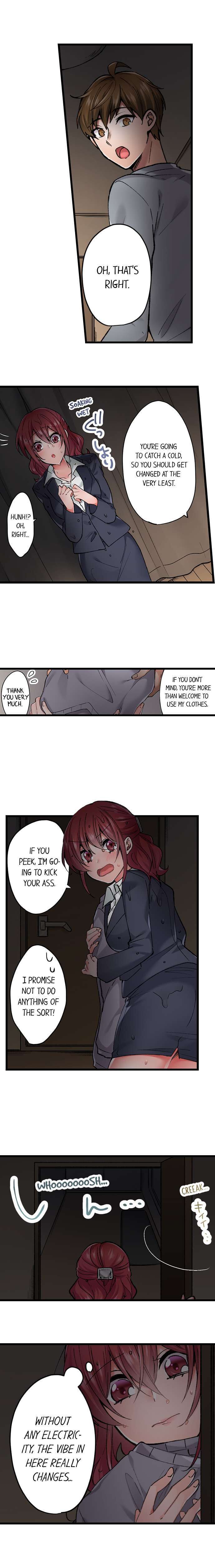 The Key to my Body - Chapter 14 [photo 2] - MangaPorn