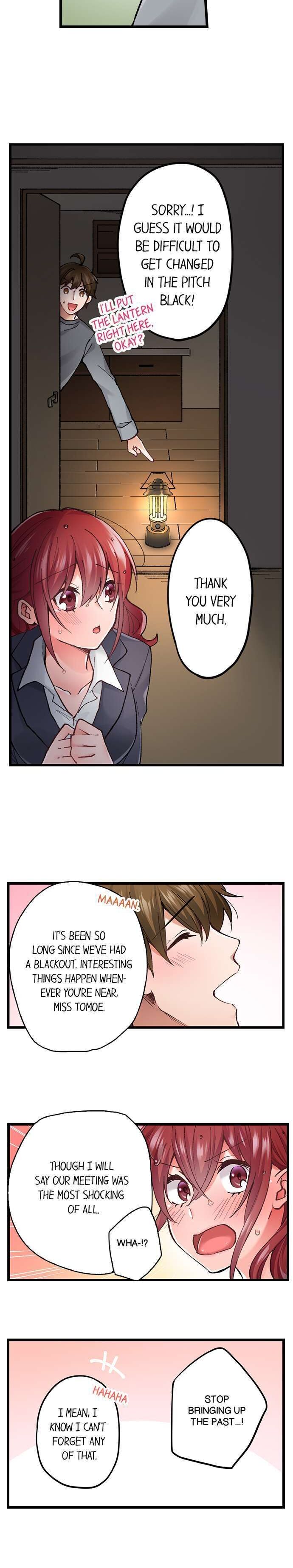 The Key to my Body - Chapter 14 [photo 4] - MangaPorn