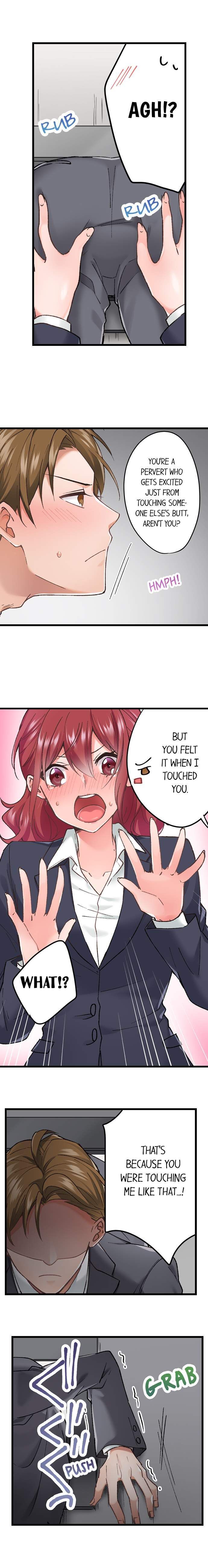 The Key to my Body - Chapter 16 [photo 10] - MangaPorn