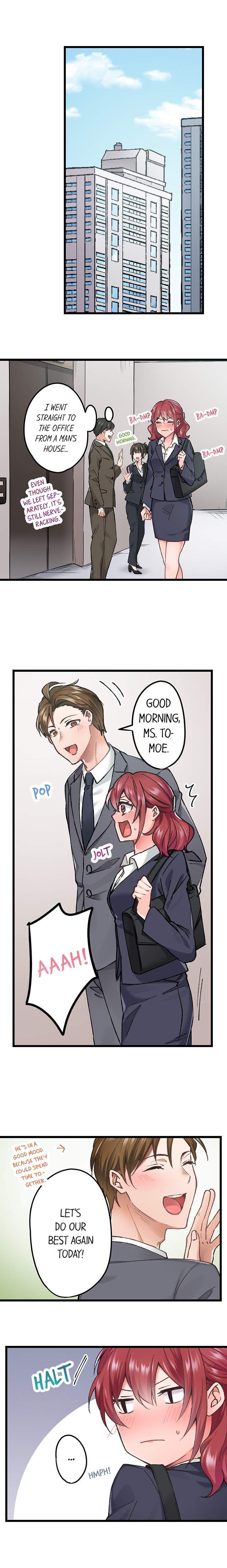 The Key to my Body - Chapter 16 [photo 2] - MangaPorn