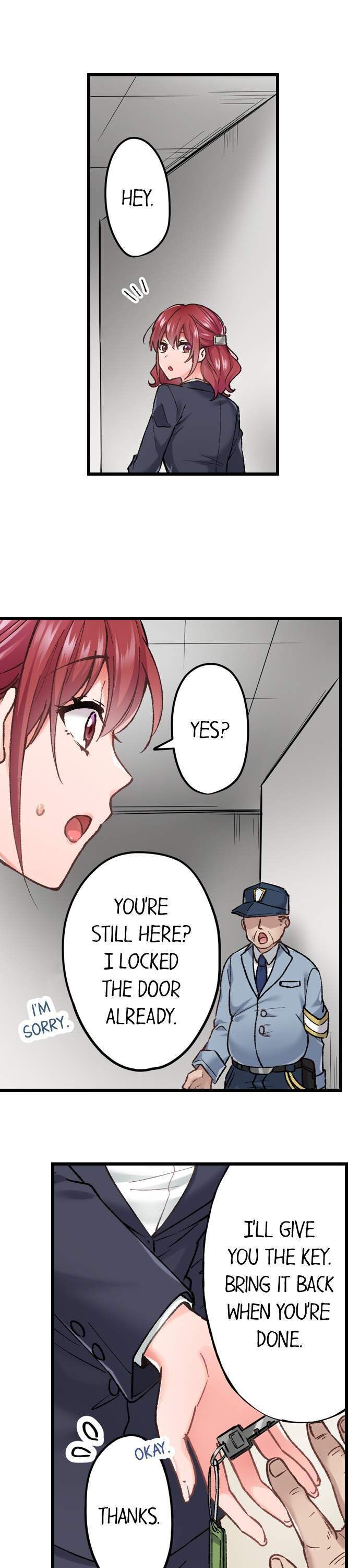 The Key to my Body - Chapter 16 [photo 4] - MangaPorn