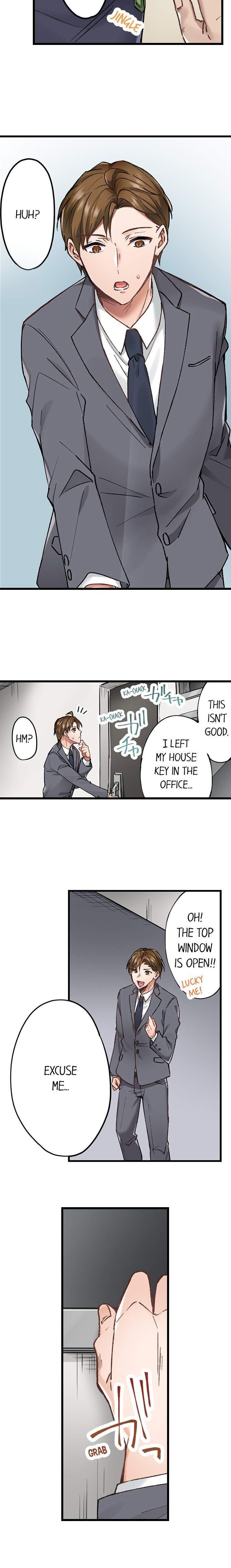 The Key to my Body - Chapter 16 [photo 5] - MangaPorn