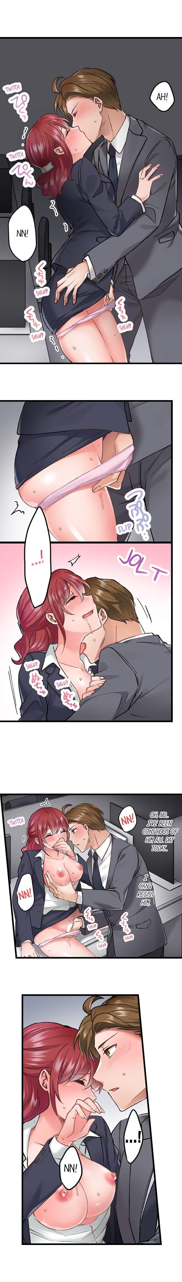 The Key to my Body - Chapter 17 [photo 5] - MangaPorn