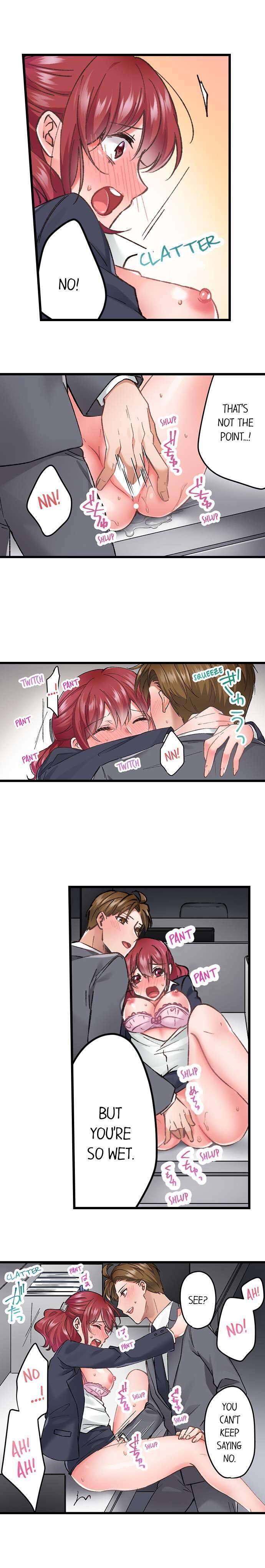 The Key to my Body - Chapter 17 [photo 8] - MangaPorn