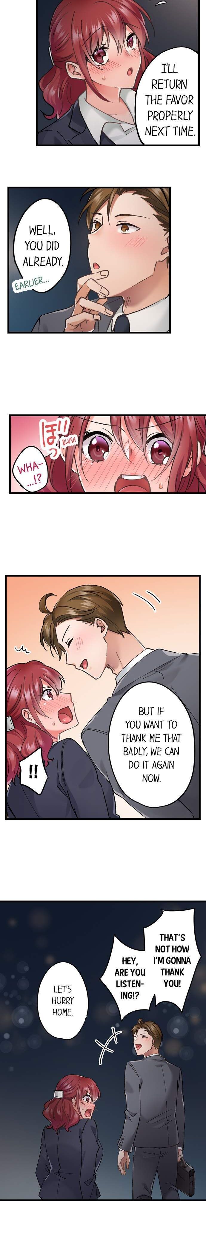 The Key to my Body - Chapter 18 [photo 10] - MangaPorn