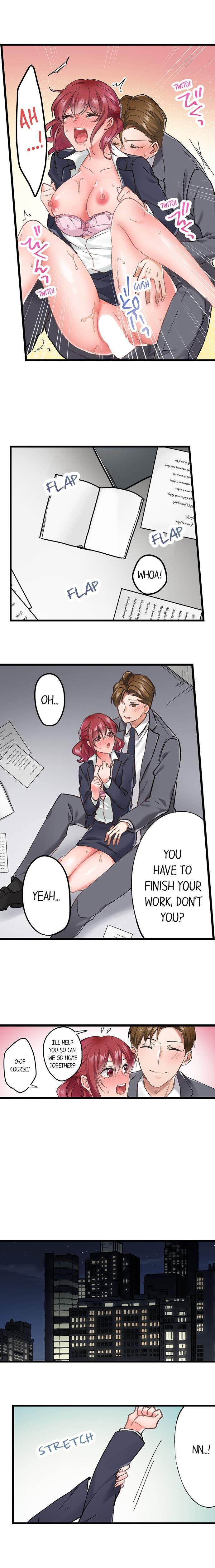 The Key to my Body - Chapter 18 [photo 8] - MangaPorn