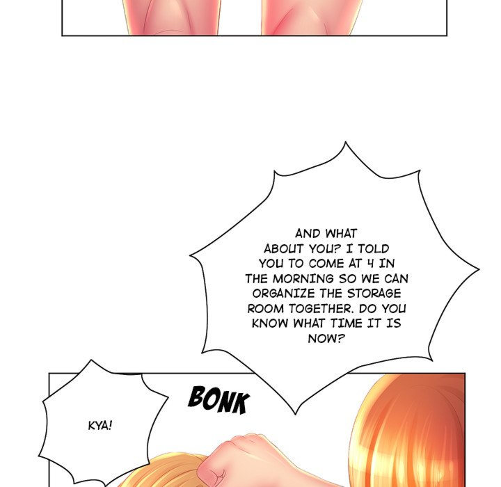 Risque Caller - Chapter 4 [photo 59] - MangaPorn