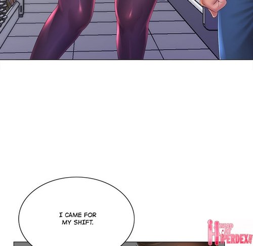 Risque Caller - Chapter 11 [photo 16] - MangaPorn