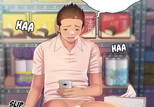 Risque Caller - Chapter 11 [photo 2] - MangaPorn