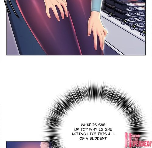 Risque Caller - Chapter 11 [photo 49] - MangaPorn