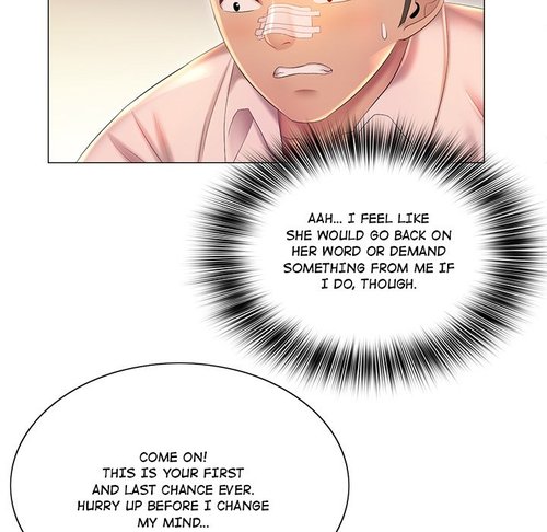 Risque Caller - Chapter 11 [photo 54] - MangaPorn