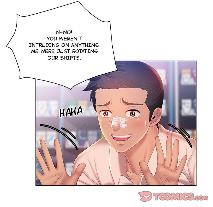 Risque Caller - Chapter 13 [photo 9] - MangaPorn