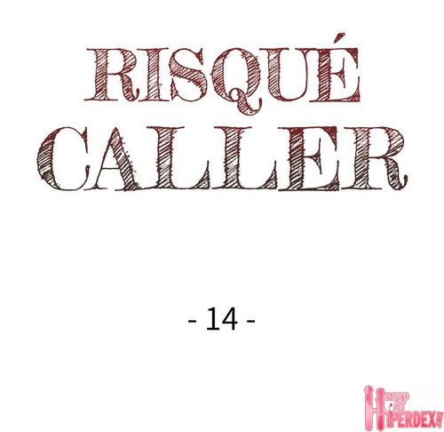 Risque Caller - Chapter 14 [photo 22] - MangaPorn