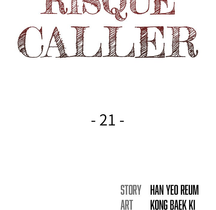Risque Caller - Chapter 21 [photo 41] - MangaPorn