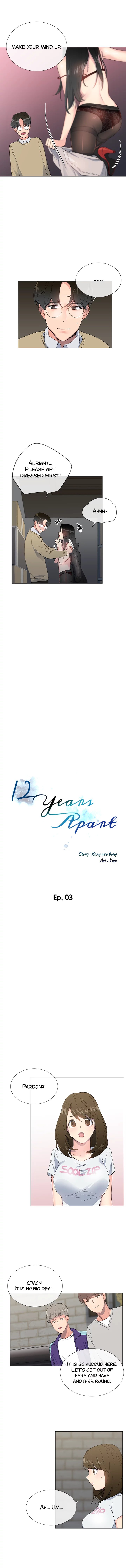 12 Years Apart - Chapter 3 [photo 3] - MangaPorn