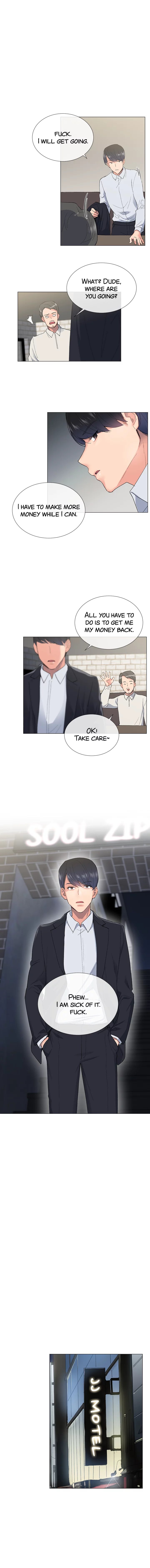 12 Years Apart - Chapter 3 [photo 7] - MangaPorn