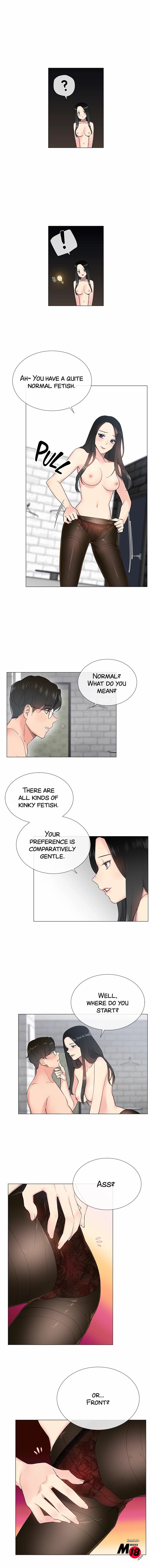 12 Years Apart - Chapter 4 [photo 2] - MangaPorn
