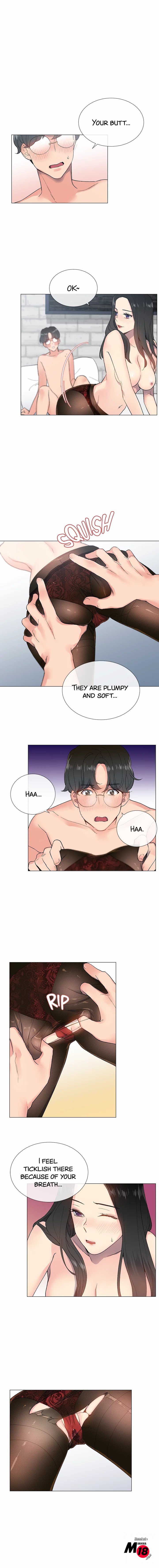 12 Years Apart - Chapter 4 [photo 3] - MangaPorn