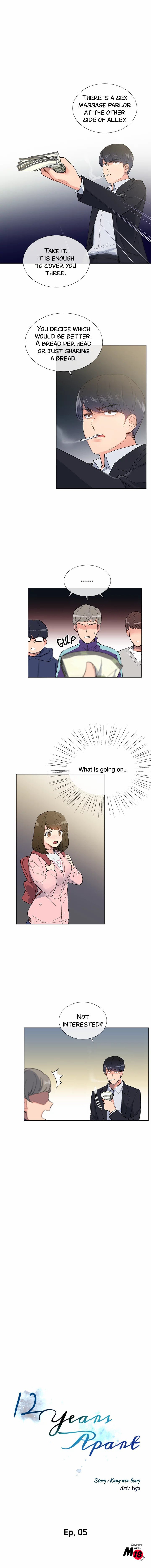 12 Years Apart - Chapter 5 [photo 3] - MangaPorn