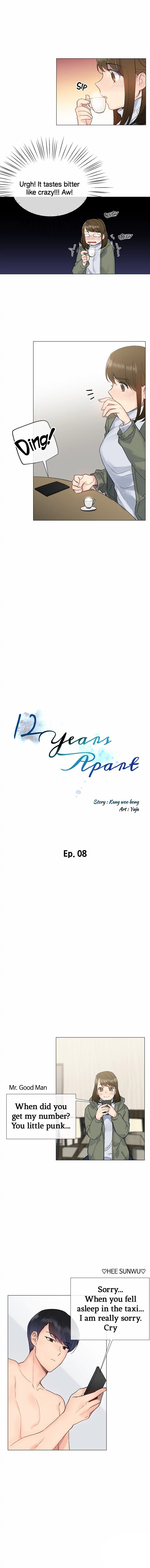 12 Years Apart - Chapter 8 [photo 2] - MangaPorn
